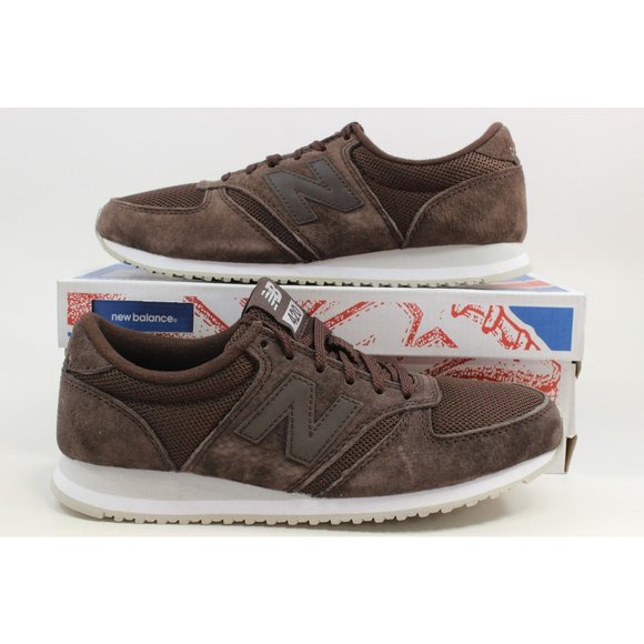 Men's 420 Pigskin Brown U420BRN - Picture 4 of 11